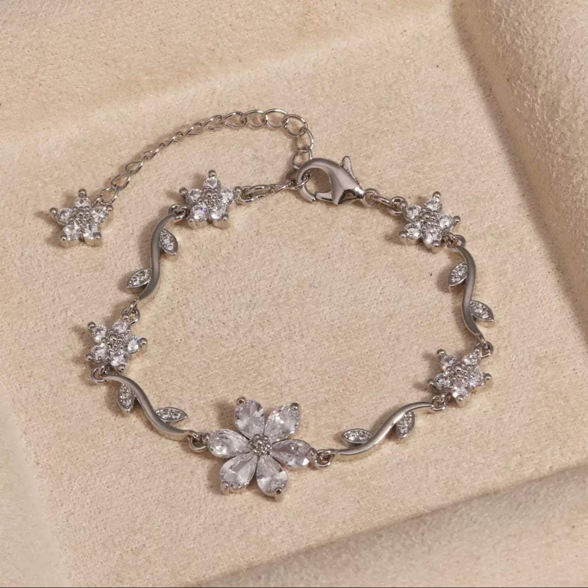 "Amélie" Armband