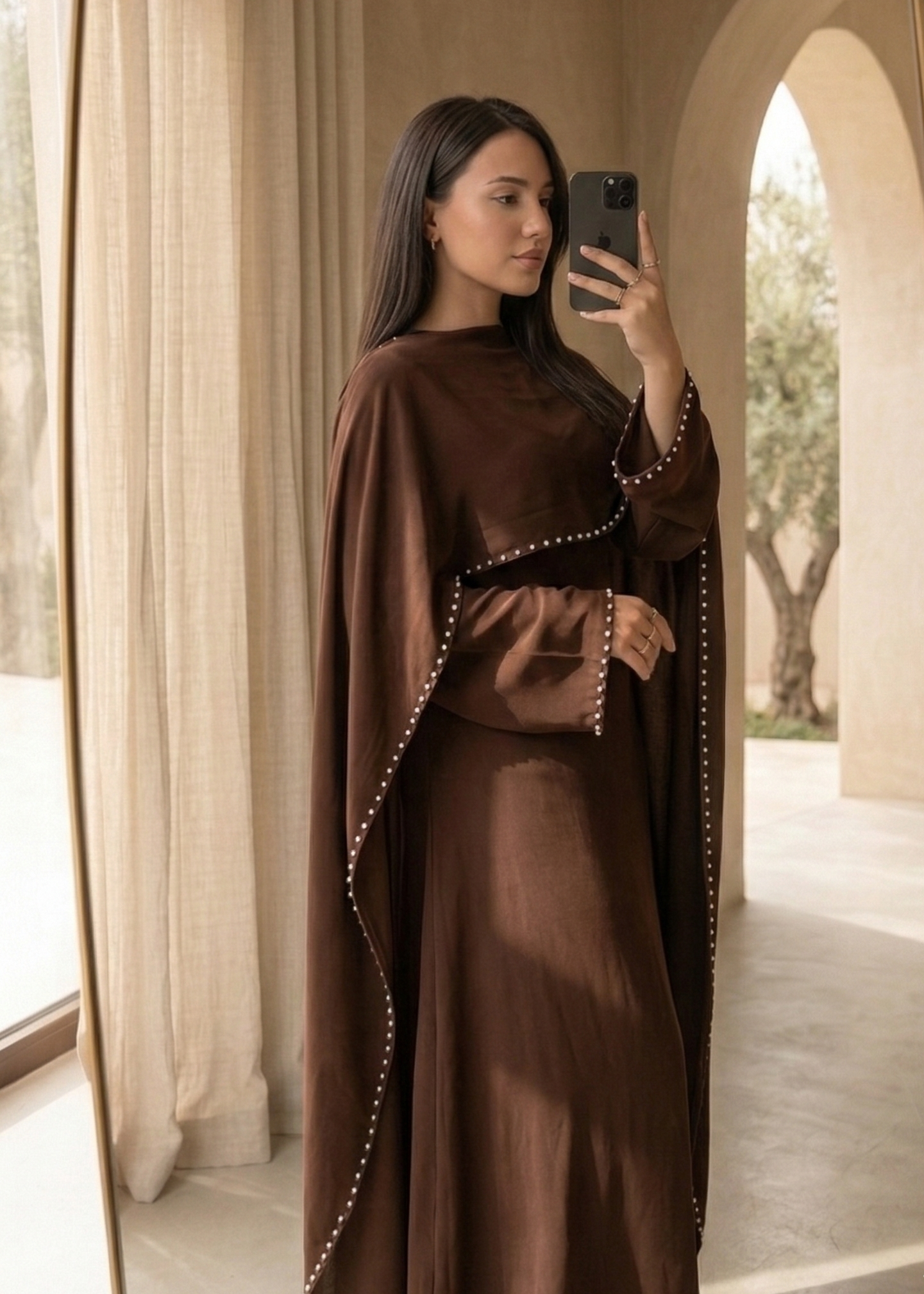 Zayna Abendkleid