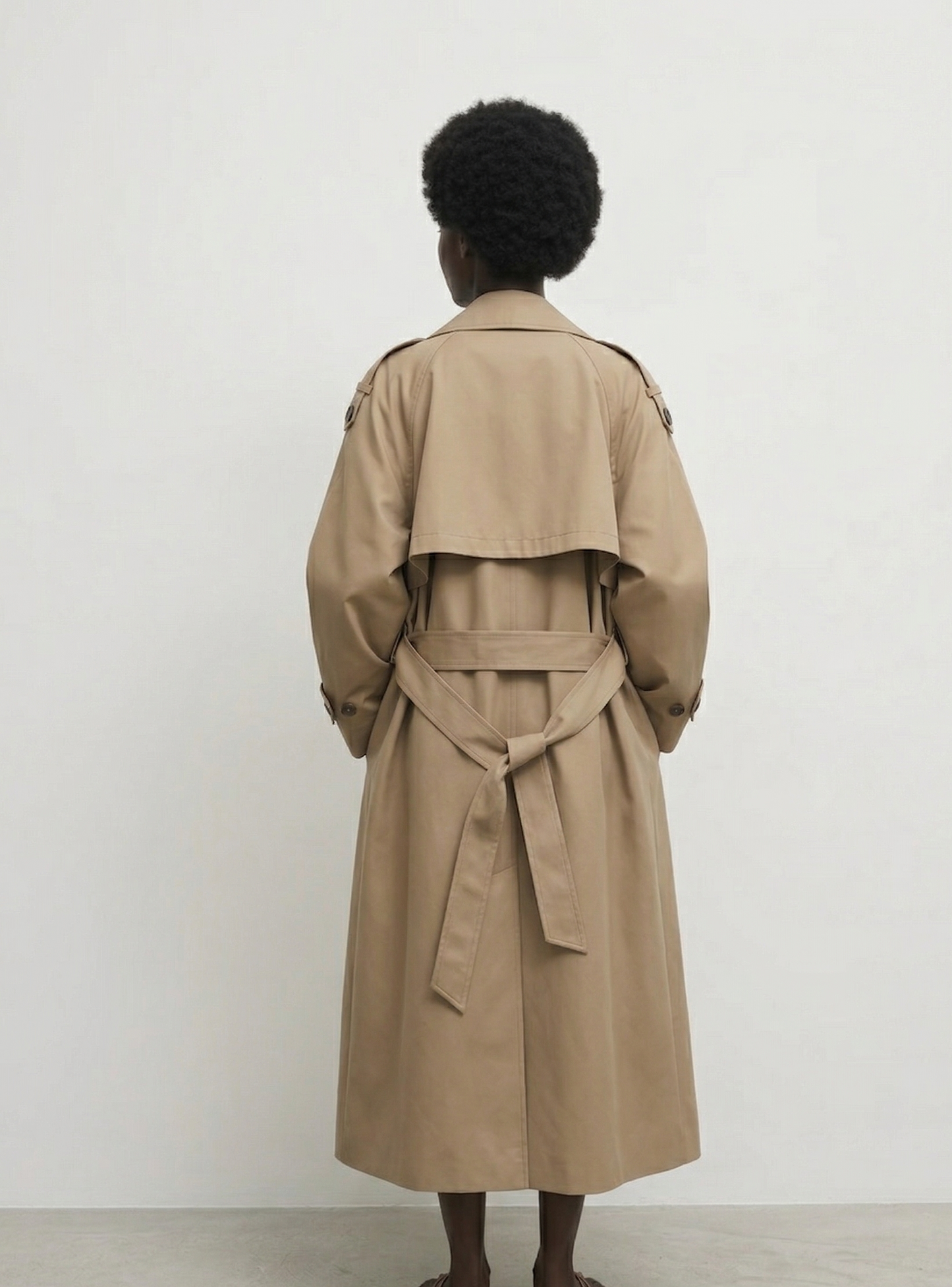 "Malia" Trenchcoat