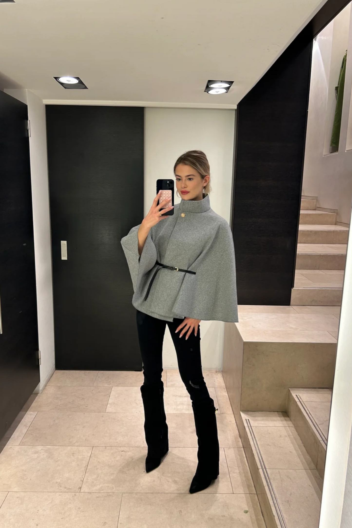 "Samara" Poncho