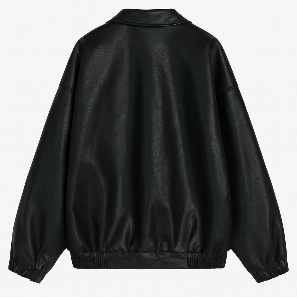 "Kelly" Lederjacke