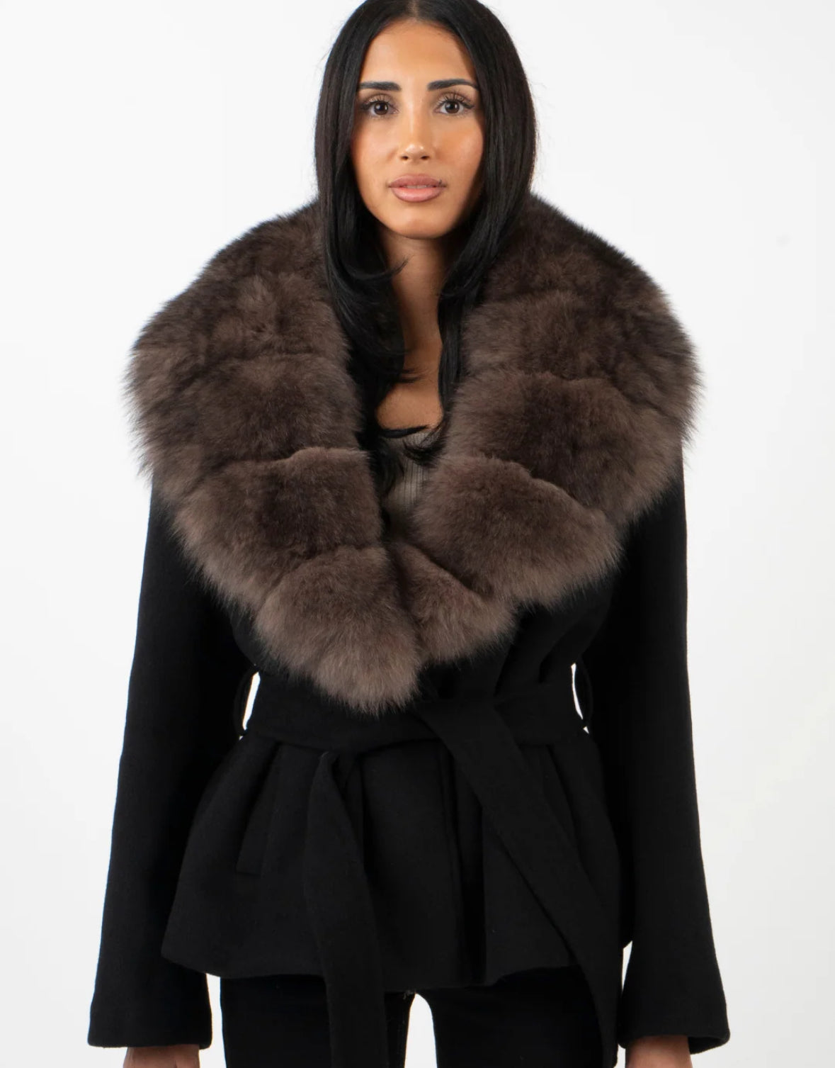 Premium Kaschmirmantel