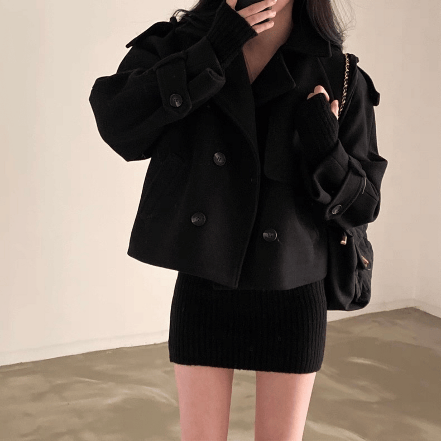 "Celine" Trenchcoat