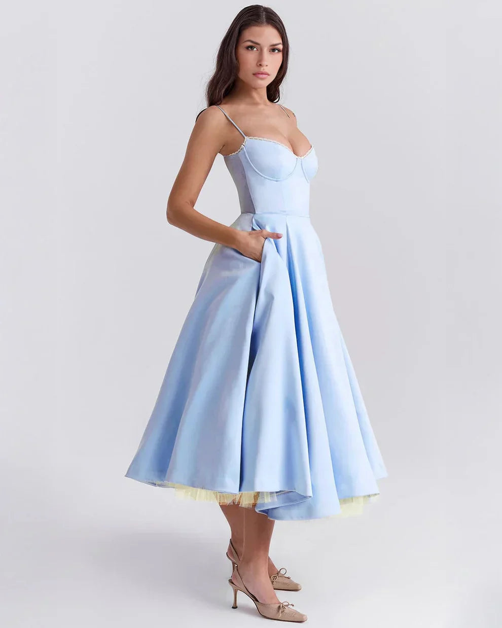 "Palina" Abendkleid