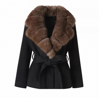 Premium Kaschmirmantel