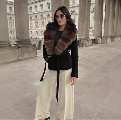 Premium Kaschmirmantel