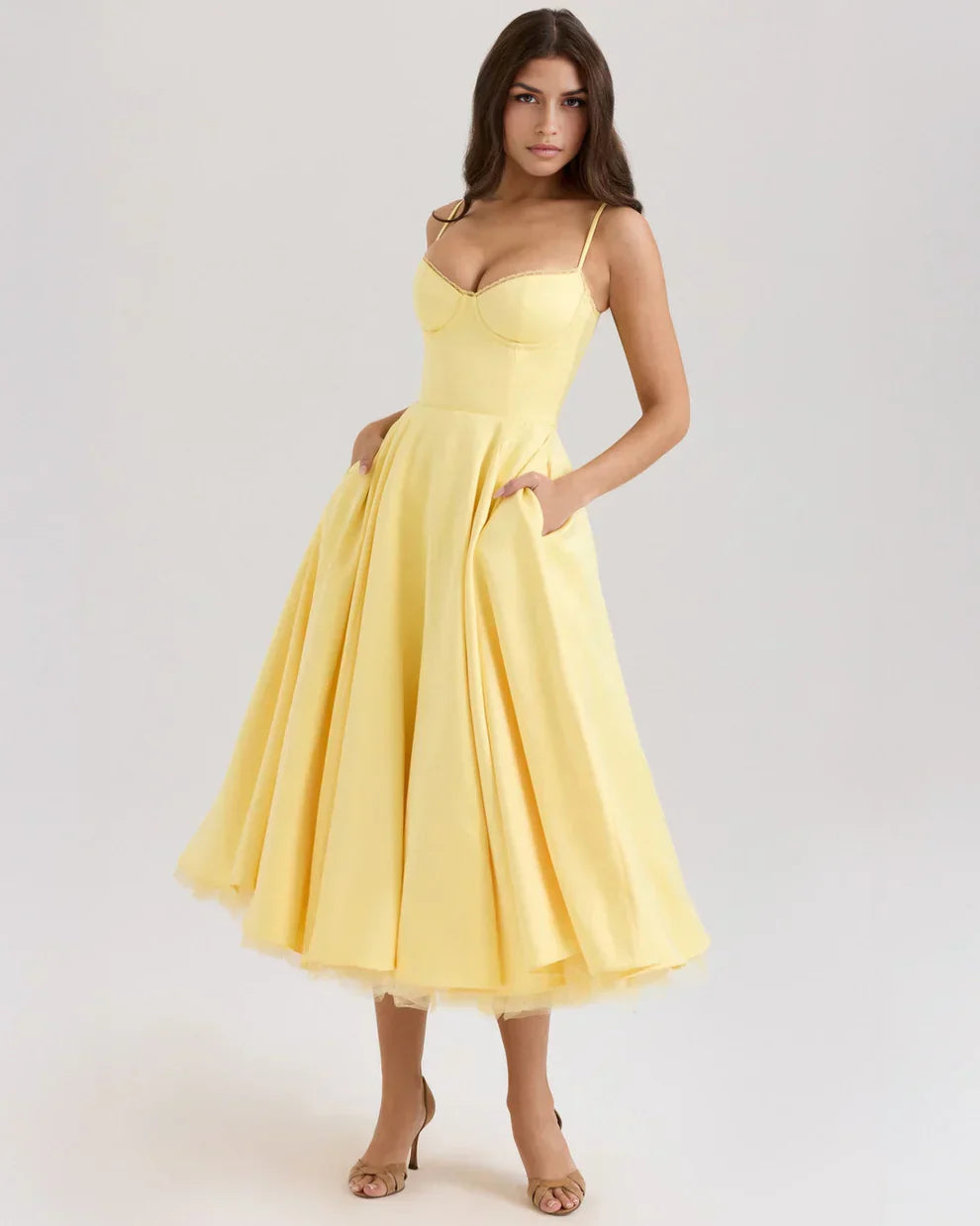 "Palina" Abendkleid