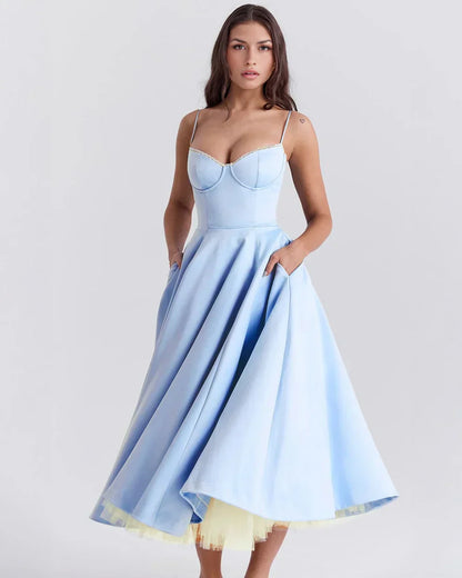 "Palina" Abendkleid
