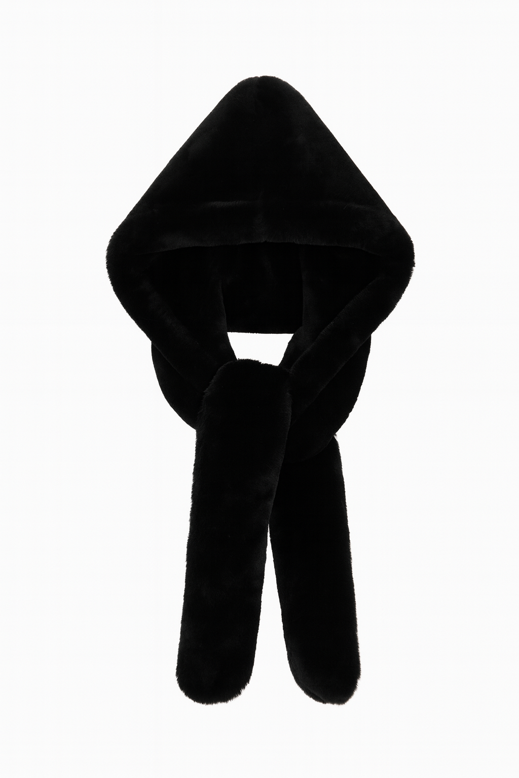 "Luna" - Fur Balaclava