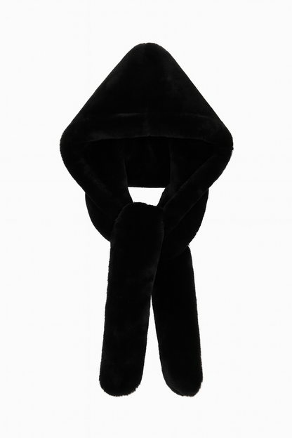 "Luna" - Fur Balaclava