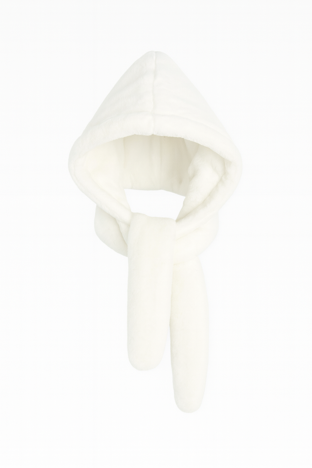 "Luna" - Fur Balaclava