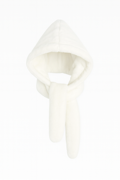 "Luna" - Fur Balaclava