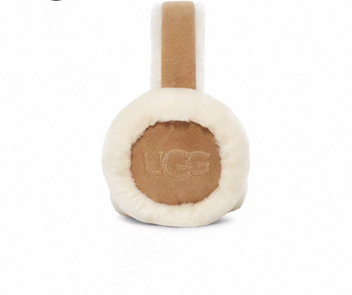 „Chiara“ Teddy Ohrwärmer
