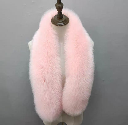 "Luna" Premium-Fellschal