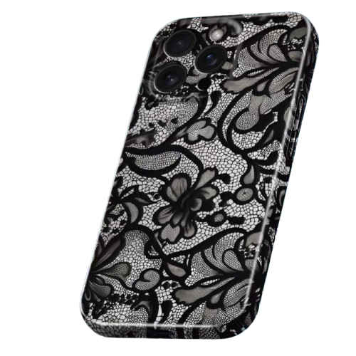 "Luna" -Lace Case