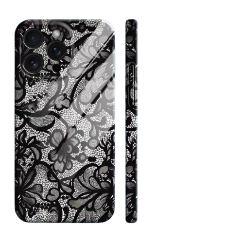 "Luna" -Lace Case