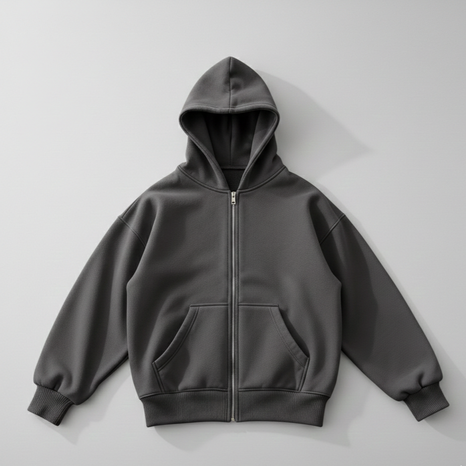 ZYPRRA - Balaclava Hoodie
