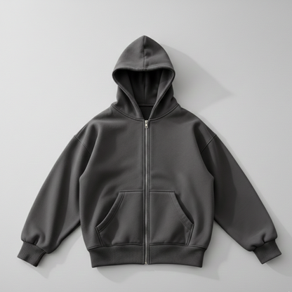 ZYPRRA - Balaclava Hoodie