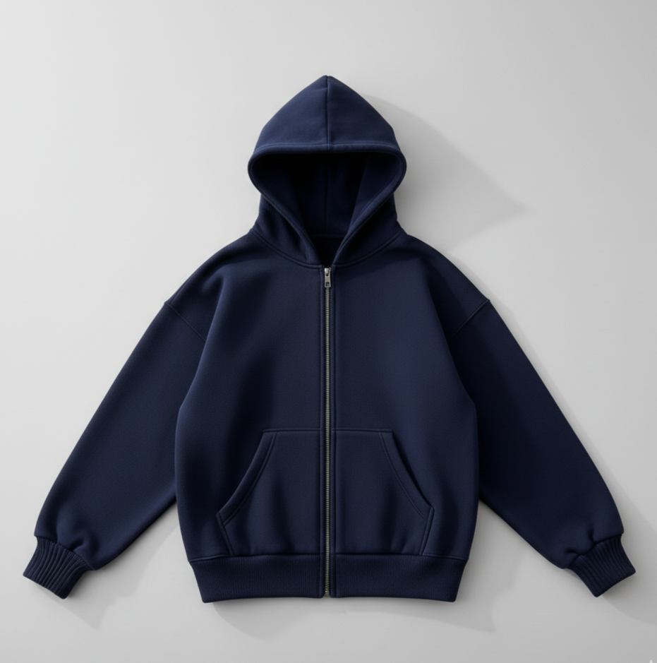 ZYPRRA - Balaclava Hoodie