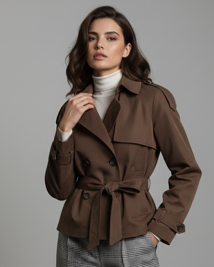 "Melina" Trenchcoat