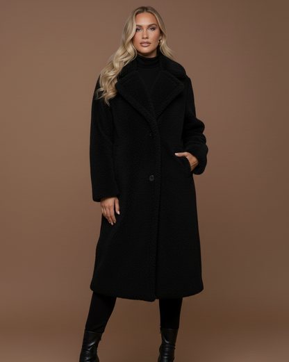 "Teresa" Teddymantel