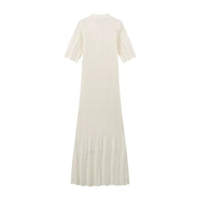 "Cream" Sommerkleid