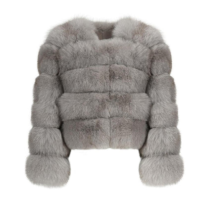 "Eliyah" Fur Coat