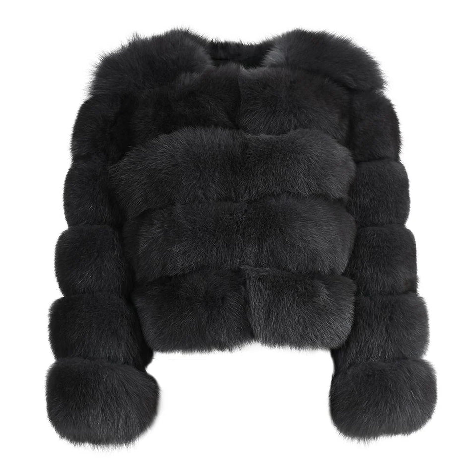 "Eliyah" Fur Coat