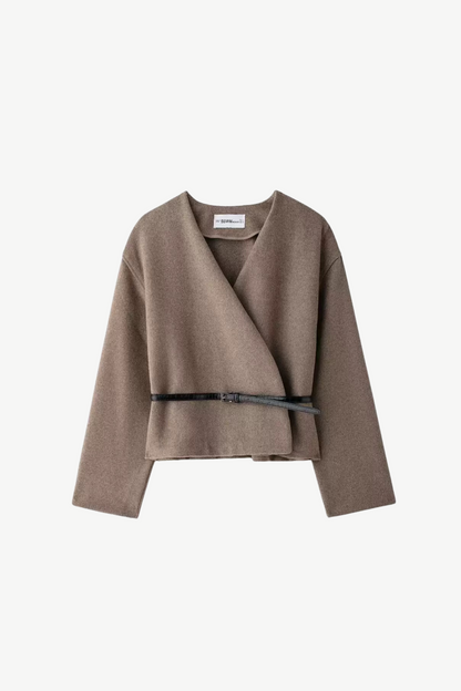 "Verena" Wickeljacke