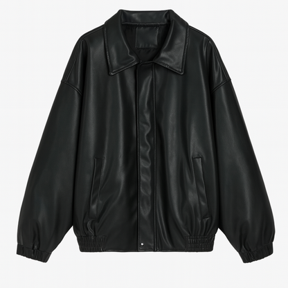 "Kelly" Lederjacke