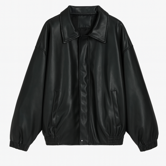 "Kelly" Lederjacke