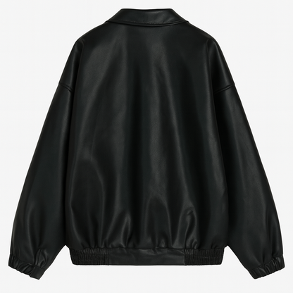 "Kelly" Lederjacke