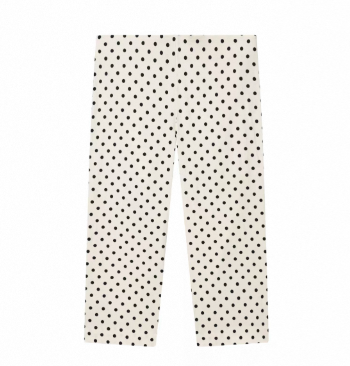 Bella Polka Caprihose
