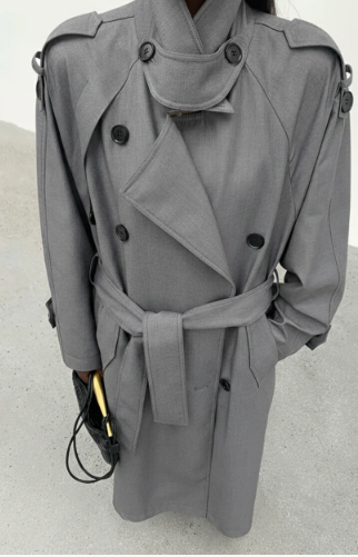"Malia" Trenchcoat