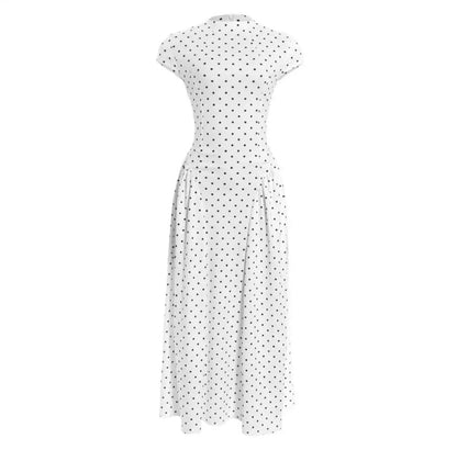 Bella Polka Kleid