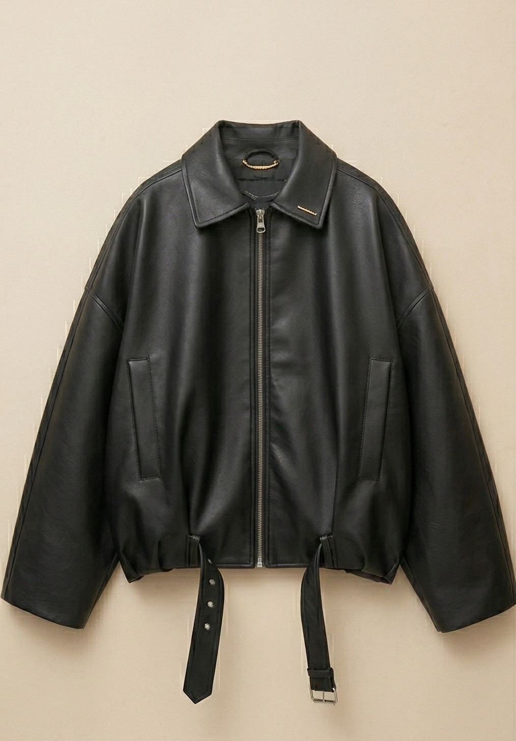"Liana" Lederjacke
